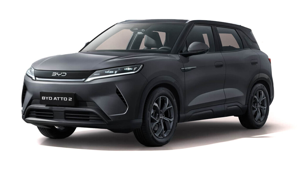 BYD Atto 2 130kW Boost 51kWh 5dr Auto Electric Hatchback